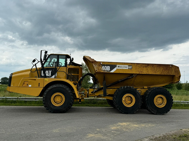 Caterpillar 740B - Dúmper articulado: foto 2 Caterpillar 740B - Dúmper articulado: foto 2
