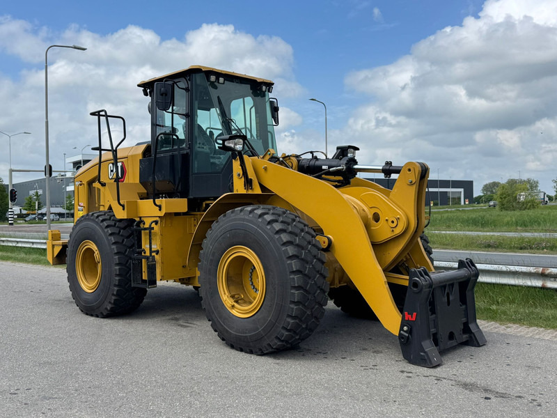 Caterpillar 950GC Wheel Loader - New / CE - Cargadora de ruedas: foto 5 Caterpillar 950GC Wheel Loader - New / CE - Cargadora de ruedas: foto 5