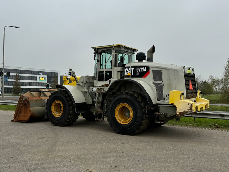 Caterpillar 972M XE - Cargadora de ruedas: foto 1 Caterpillar 972M XE - Cargadora de ruedas: foto 1