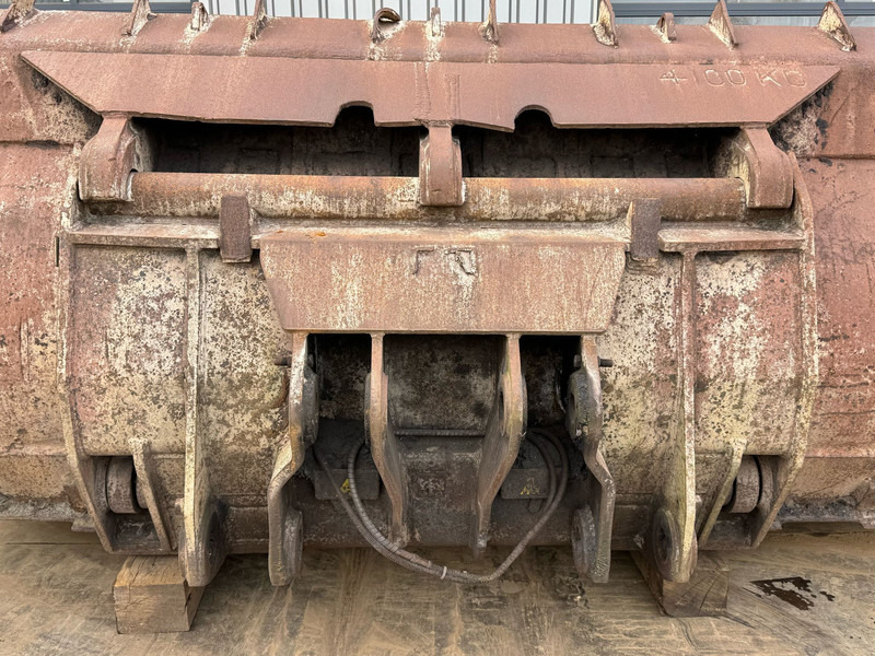 Cazo Caterpillar 980: foto 11 Cazo Caterpillar 980: foto 11