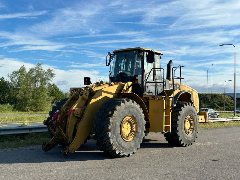 Caterpillar 980H - Cargadora de ruedas: foto 2 Caterpillar 980H - Cargadora de ruedas: foto 2