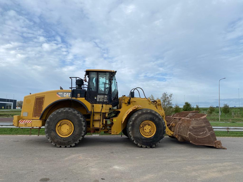 Caterpillar 980H - Cargadora de ruedas: foto 5 Caterpillar 980H - Cargadora de ruedas: foto 5