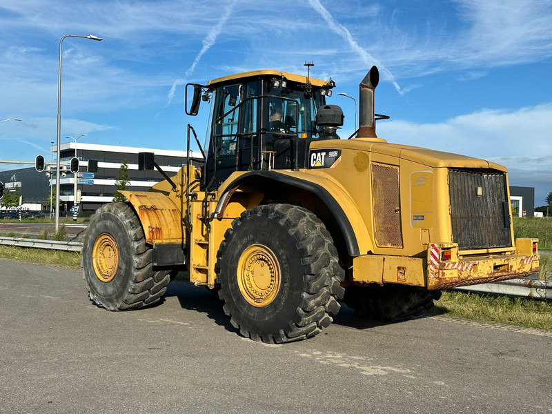 Caterpillar 980H - Cargadora de ruedas: foto 3 Caterpillar 980H - Cargadora de ruedas: foto 3