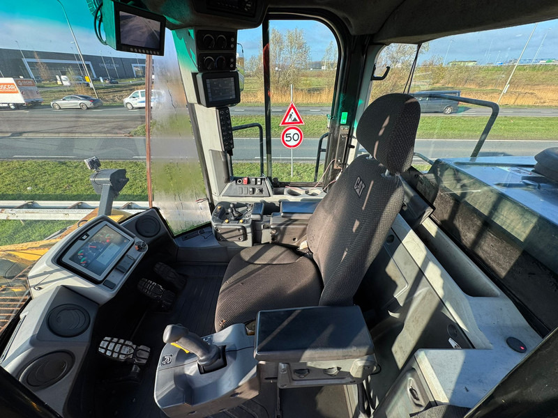 Cargadora de ruedas Caterpillar 980M: foto 20