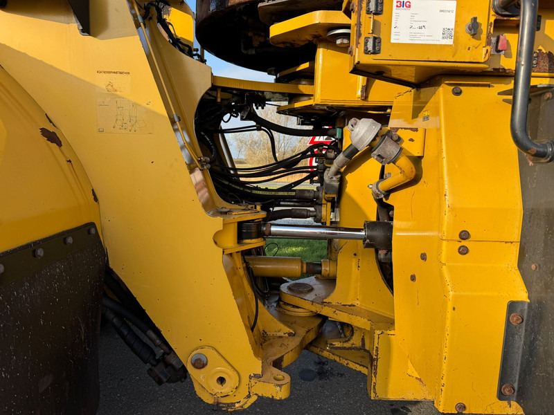 Cargadora de ruedas Caterpillar 980M: foto 16