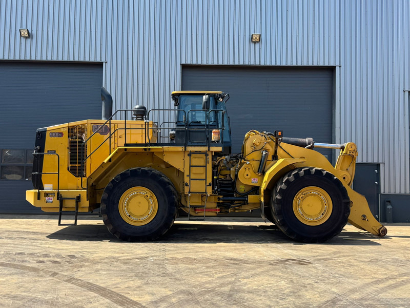 Caterpillar 988 XE High Lift - Cargadora de ruedas: foto 5 Caterpillar 988 XE High Lift - Cargadora de ruedas: foto 5