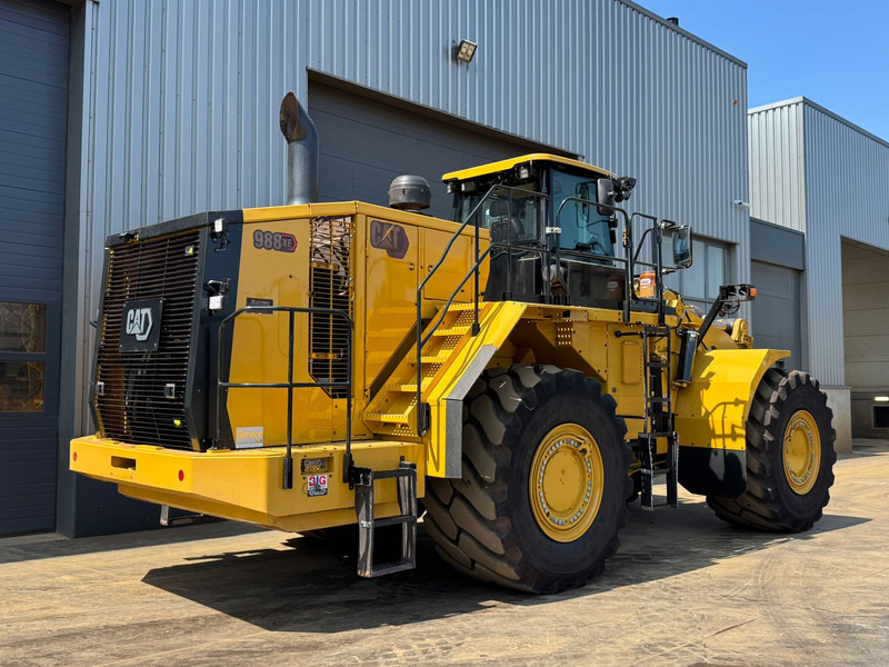 Caterpillar 988 XE High Lift - Cargadora de ruedas: foto 4 Caterpillar 988 XE High Lift - Cargadora de ruedas: foto 4