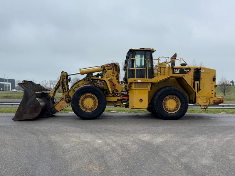 Caterpillar 988H / rebuild in 2018 / 3th function - Cargadora de ruedas: foto 2 Caterpillar 988H / rebuild in 2018 / 3th function - Cargadora de ruedas: foto 2