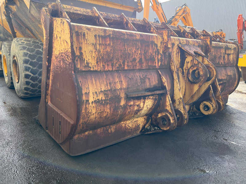 Caterpillar 990 - Cazo: foto 3 Caterpillar 990 - Cazo: foto 3