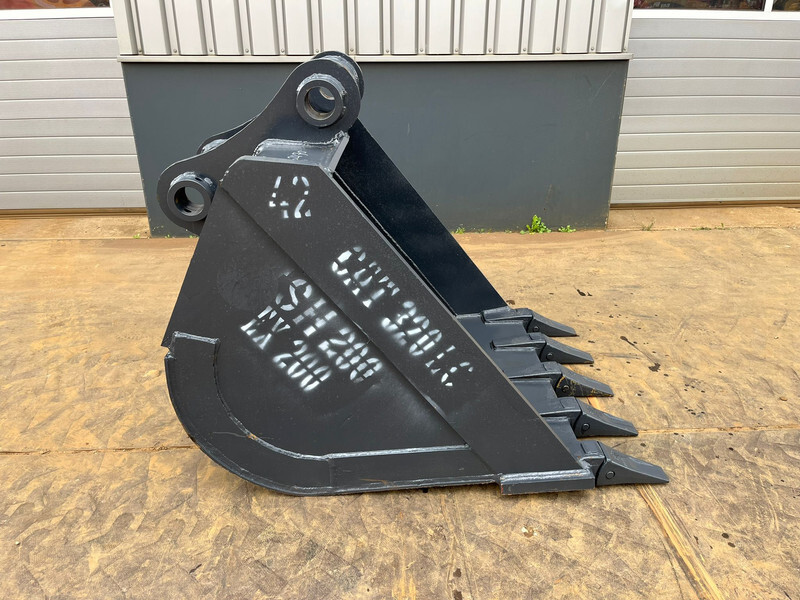 Caterpillar Bucket for PC200 PC210 SK200 EC210 SE210 HE225 - Cazo: foto 2 Caterpillar Bucket for PC200 PC210 SK200 EC210 SE210 HE225 - Cazo: foto 2