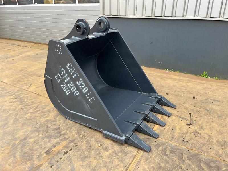 Caterpillar Bucket for PC200 PC210 SK200 EC210 SE210 HE225 - Cazo: foto 1 Caterpillar Bucket for PC200 PC210 SK200 EC210 SE210 HE225 - Cazo: foto 1