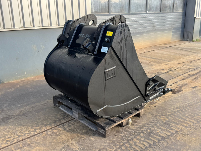 Caterpillar CW40 1200mm Bucket - Cazo: foto 3 Caterpillar CW40 1200mm Bucket - Cazo: foto 3