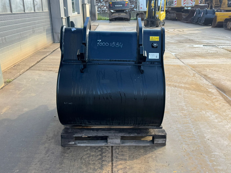 Caterpillar CW40 1200mm Bucket - Cazo: foto 4 Caterpillar CW40 1200mm Bucket - Cazo: foto 4