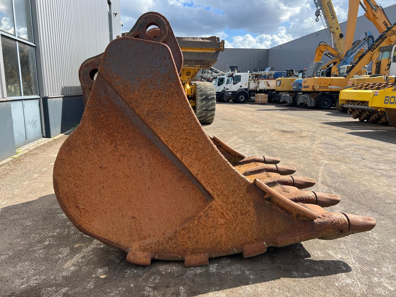 Caterpillar Caterpillar 385 bucket with teeth - Cazo: foto 4 Caterpillar Caterpillar 385 bucket with teeth - Cazo: foto 4