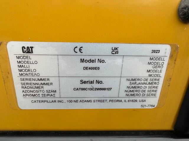 Generador industriale nuevo Caterpillar Caterpillar DE400E0 - C13 - 400 kVA Generator: foto 17 Generador industriale nuevo Caterpillar Caterpillar DE400E0 - C13 - 400 kVA Generator: foto 17