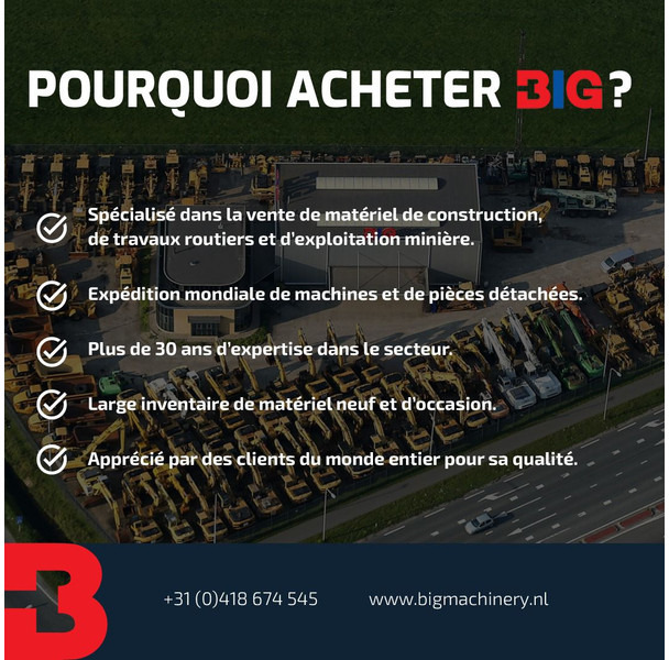 Generador industriale nuevo Caterpillar Caterpillar DE400E0 - C13 - 400 kVA Generator: foto 18 Generador industriale nuevo Caterpillar Caterpillar DE400E0 - C13 - 400 kVA Generator: foto 18