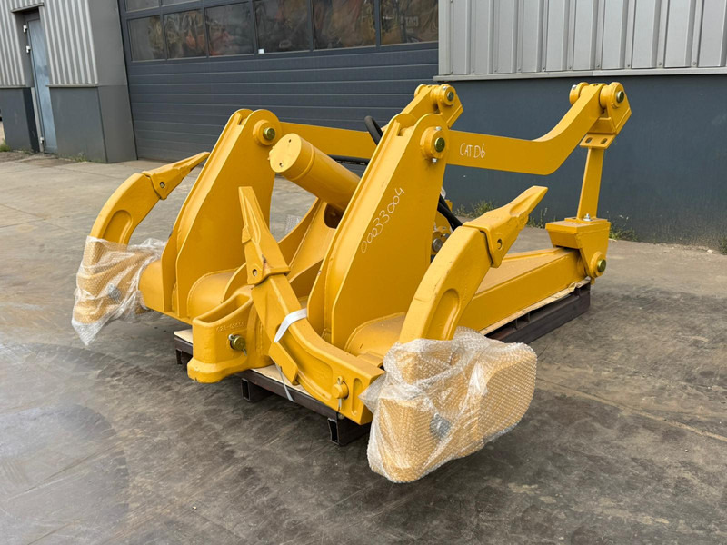 Caterpillar D6 New Gen Ripper with 1 Cylinder - Escarificador: foto 4 Caterpillar D6 New Gen Ripper with 1 Cylinder - Escarificador: foto 4