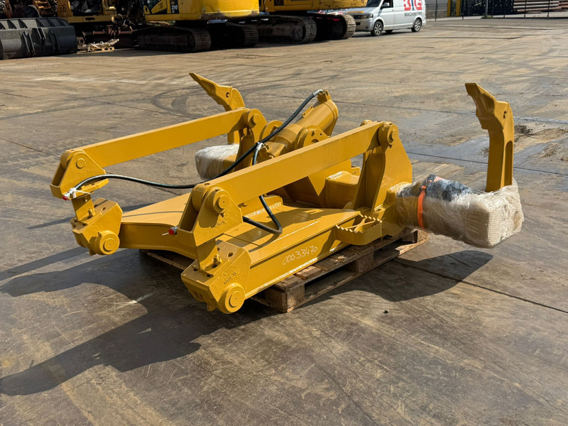 Caterpillar D6N D6M D5H D5R 1 Cylinder Ripper - Escarificador: foto 5 Caterpillar D6N D6M D5H D5R 1 Cylinder Ripper - Escarificador: foto 5