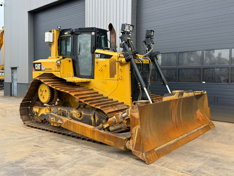 Caterpillar D6T LGP - Bulldozer: foto 5 Caterpillar D6T LGP - Bulldozer: foto 5