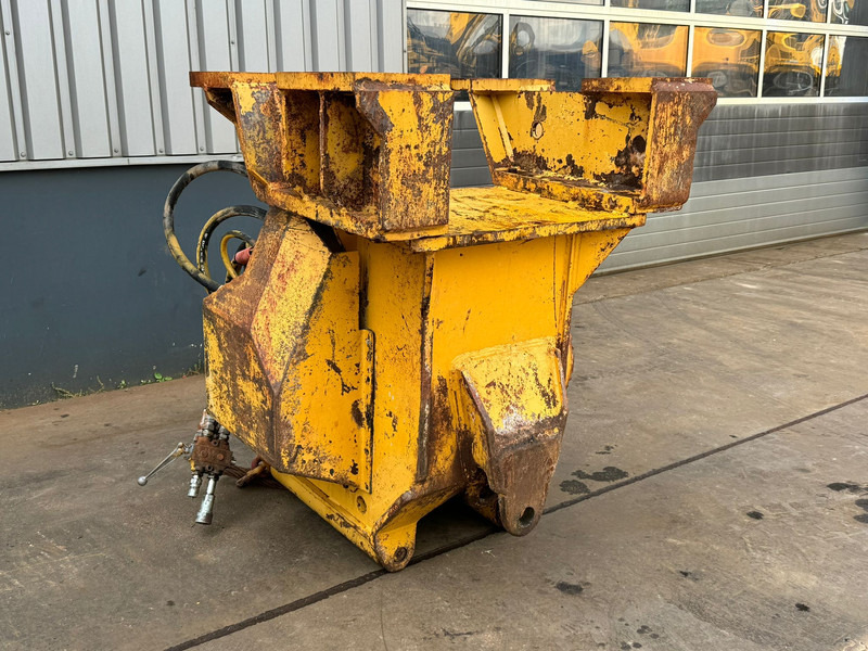 Caterpillar D7 Winch - Winch D7 - Paccar - Cabrestante: foto 3 Caterpillar D7 Winch - Winch D7 - Paccar - Cabrestante: foto 3