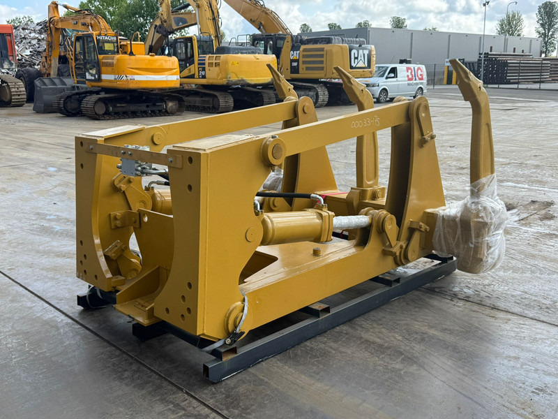 Caterpillar D7R D7H 2 Cylinders Ripper (casting shanks) - Escarificador: foto 5 Caterpillar D7R D7H 2 Cylinders Ripper (casting shanks) - Escarificador: foto 5
