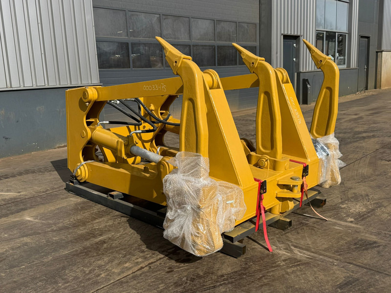 Caterpillar D7R D7H 2 Cylinders Ripper (casting shanks) - Escarificador: foto 2 Caterpillar D7R D7H 2 Cylinders Ripper (casting shanks) - Escarificador: foto 2