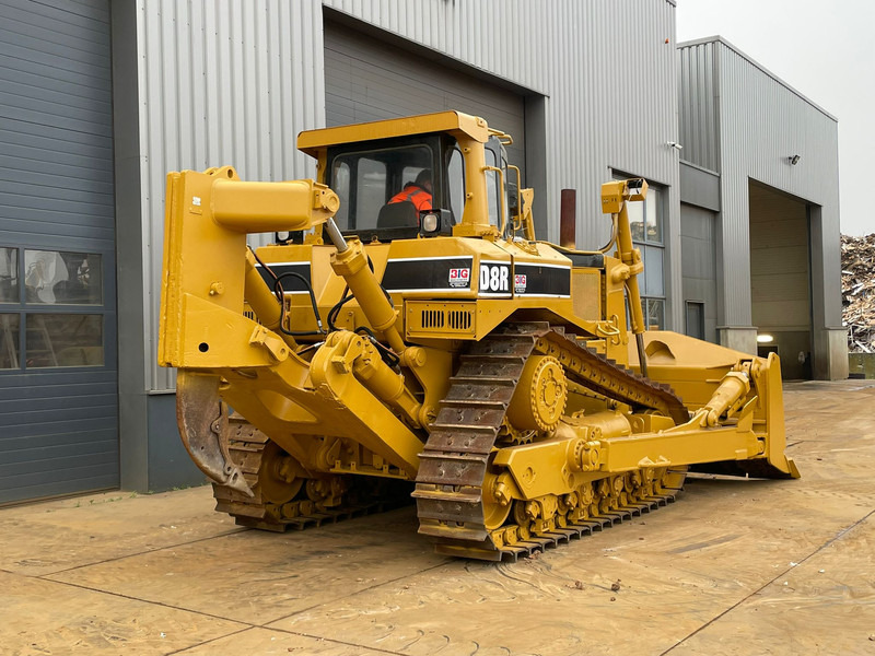 Caterpillar D8R - Ripper / Canopy - Bulldozer: foto 5 Caterpillar D8R - Ripper / Canopy - Bulldozer: foto 5