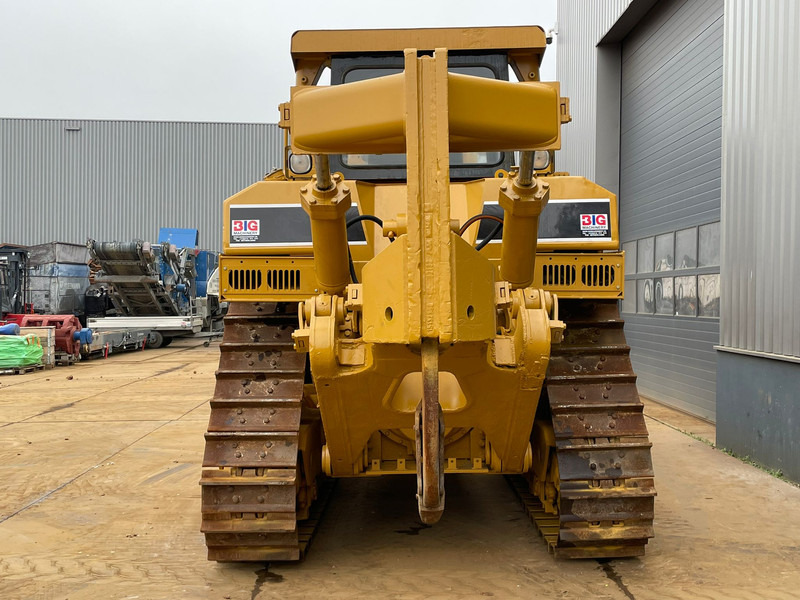 Caterpillar D8R - Ripper / Canopy - Bulldozer: foto 4 Caterpillar D8R - Ripper / Canopy - Bulldozer: foto 4