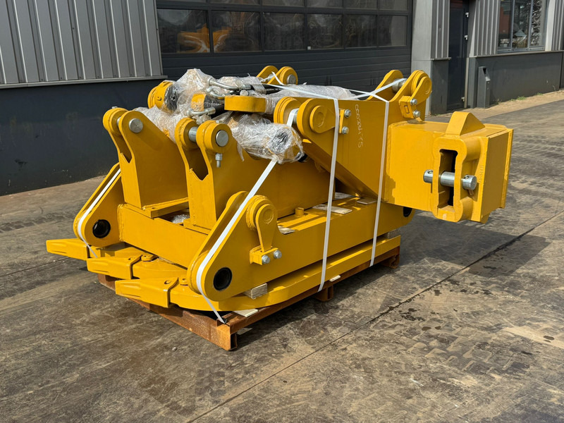 Caterpillar D8T D8R D8N Multishank Ripper (forged shanks) - Escarificador: foto 2 Caterpillar D8T D8R D8N Multishank Ripper (forged shanks) - Escarificador: foto 2