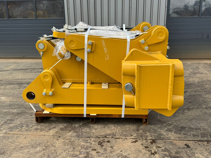 Caterpillar D8T D8R D8N Multishank Ripper (forged shanks) - Escarificador: foto 1 Caterpillar D8T D8R D8N Multishank Ripper (forged shanks) - Escarificador: foto 1