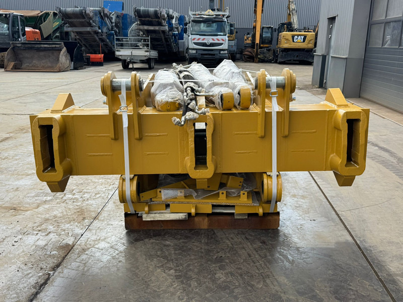 Caterpillar D8T D8R D8N Multishank Ripper (forged shanks) - Escarificador: foto 4 Caterpillar D8T D8R D8N Multishank Ripper (forged shanks) - Escarificador: foto 4