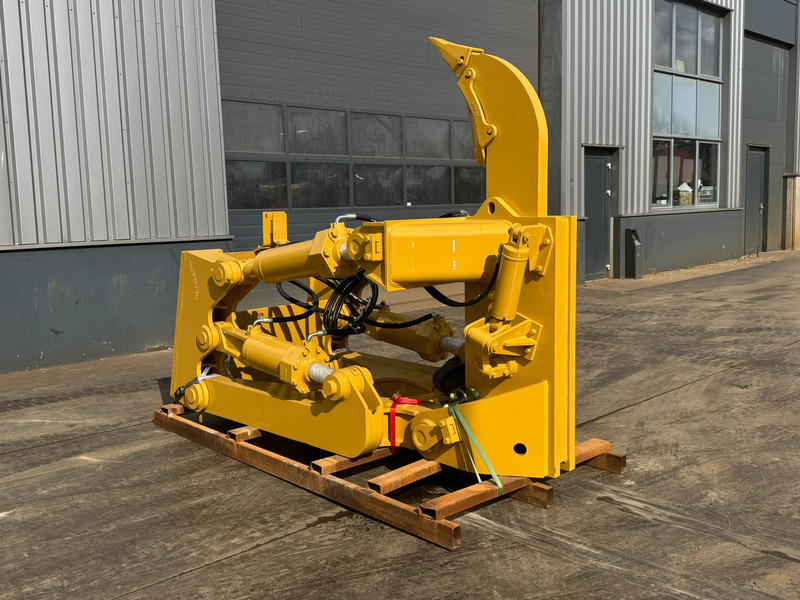 Caterpillar D8T D8R D8N Single Shank Ripper (forged shanks) - Escarificador: foto 3 Caterpillar D8T D8R D8N Single Shank Ripper (forged shanks) - Escarificador: foto 3