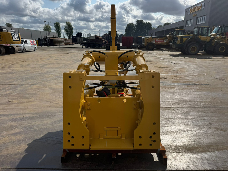 Caterpillar D8T D8R D8N Single Shank Ripper (forged shanks) - Escarificador: foto 4 Caterpillar D8T D8R D8N Single Shank Ripper (forged shanks) - Escarificador: foto 4