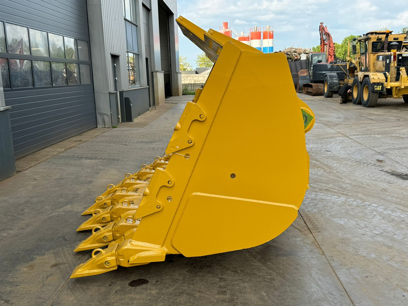 Caterpillar Loader Bucket CAT 988 K - 6.9m3 / 158in - Cazo: foto 2 Caterpillar Loader Bucket CAT 988 K - 6.9m3 / 158in - Cazo: foto 2