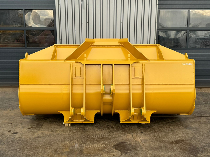 Caterpillar Loader Bucket PIN ON CAT 966, 972 4.2m3, 127in - Cazo: foto 1 Caterpillar Loader Bucket PIN ON CAT 966, 972 4.2m3, 127in - Cazo: foto 1