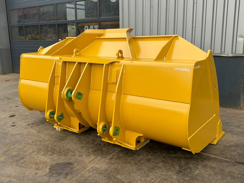 Caterpillar Loader Bucket PIN ON CAT 966, 972 4.2m3, 127in - Cazo: foto 5 Caterpillar Loader Bucket PIN ON CAT 966, 972 4.2m3, 127in - Cazo: foto 5