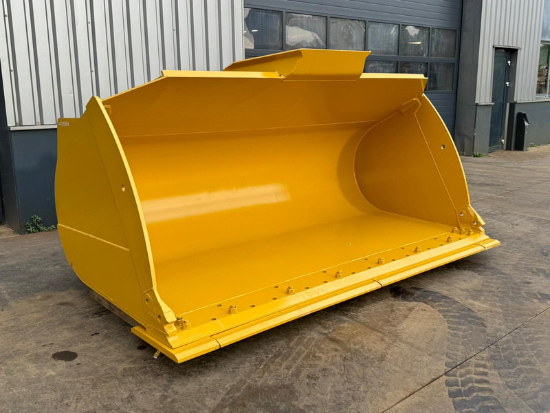 Caterpillar Loader Bucket PIN ON CAT 980, 6.0m3,134in - Cazo: foto 3 Caterpillar Loader Bucket PIN ON CAT 980, 6.0m3,134in - Cazo: foto 3