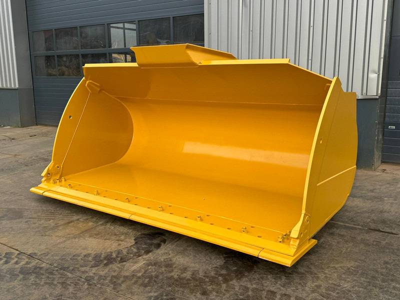 Caterpillar Loader Bucket PIN ON CAT 980, 6.0m3,134in - Cazo: foto 5 Caterpillar Loader Bucket PIN ON CAT 980, 6.0m3,134in - Cazo: foto 5