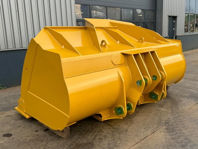 Caterpillar Loader Bucket PIN ON CAT 980, 6.0m3,134in - Cazo: foto 2 Caterpillar Loader Bucket PIN ON CAT 980, 6.0m3,134in - Cazo: foto 2