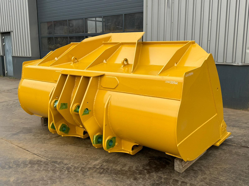 Caterpillar Loader Bucket PIN ON CAT 980, 6.0m3,134in - Cazo: foto 5 Caterpillar Loader Bucket PIN ON CAT 980, 6.0m3,134in - Cazo: foto 5