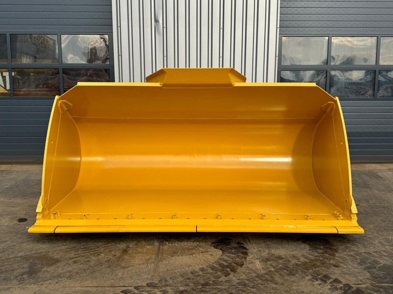 Caterpillar Loader Bucket PIN ON CAT 980, 6.0m3,134in - Cazo: foto 2 Caterpillar Loader Bucket PIN ON CAT 980, 6.0m3,134in - Cazo: foto 2