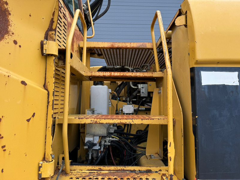 Arrendamiento de Caterpillar M322C - Hydraulic stabilizers / VA Triple boom / CE-certified, Caterpillar M322C - Hydraulic stabilizers / VA Triple boom / CE-certified,: foto 19