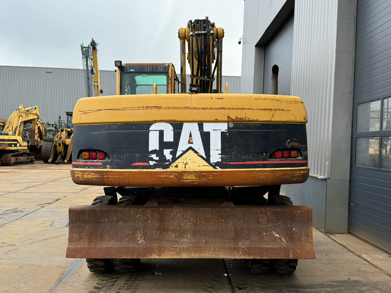 Arrendamiento de Caterpillar M322C - Hydraulic stabilizers / VA Triple boom / CE-certified, Caterpillar M322C - Hydraulic stabilizers / VA Triple boom / CE-certified,: foto 7