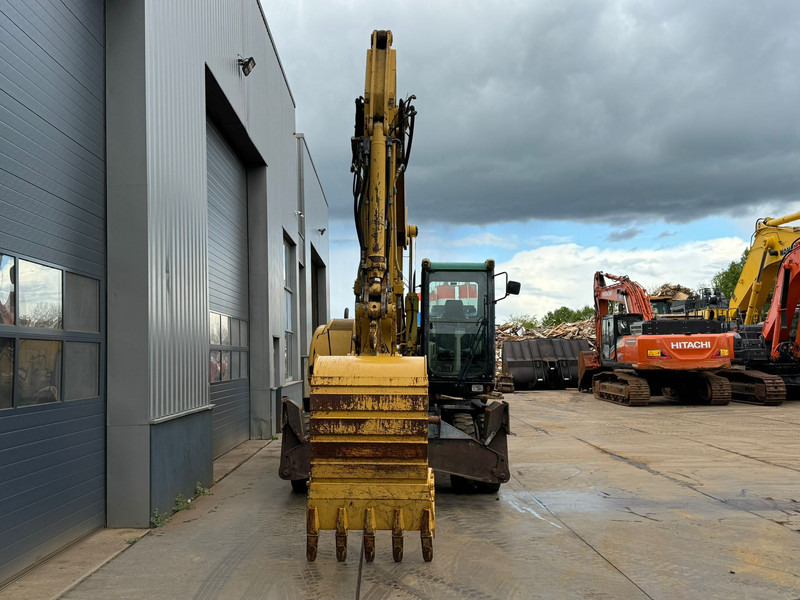 Arrendamiento de Caterpillar M322C - Hydraulic stabilizers / VA Triple boom / CE-certified, Caterpillar M322C - Hydraulic stabilizers / VA Triple boom / CE-certified,: foto 11