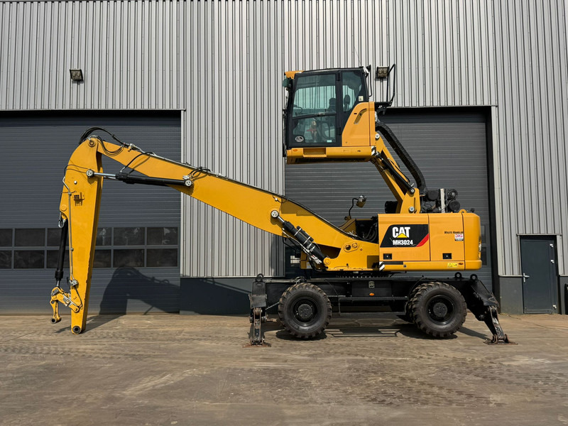 Caterpillar MH3024 - Manipulador de materiales: foto 1 Caterpillar MH3024 - Manipulador de materiales: foto 1