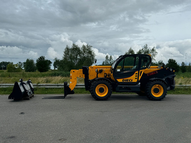 Dieci Icarus 40.17 Turbo Telehandler - Export Tier 3 engine - Manipulador telescópico: foto 3 Dieci Icarus 40.17 Turbo Telehandler - Export Tier 3 engine - Manipulador telescópico: foto 3