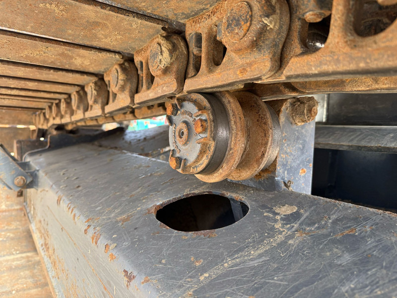 Excavadora de cadenas Doosan DX140LC-5 - CE / Verachtert CW30 - GP edge bucket: foto 10 Excavadora de cadenas Doosan DX140LC-5 - CE / Verachtert CW30 - GP edge bucket: foto 10