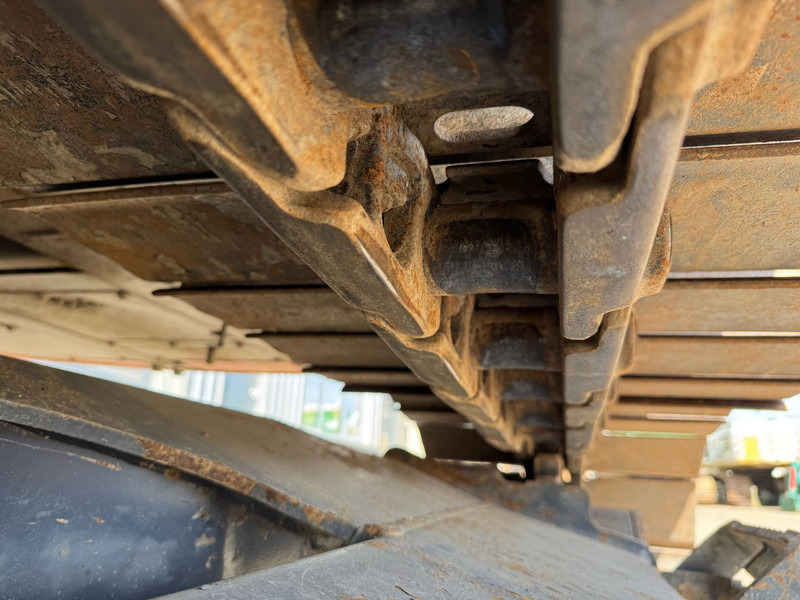 Excavadora de cadenas Doosan DX140LC-5 - CE / Verachtert CW30 - GP edge bucket: foto 13 Excavadora de cadenas Doosan DX140LC-5 - CE / Verachtert CW30 - GP edge bucket: foto 13