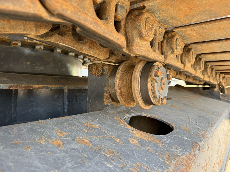 Excavadora de cadenas Doosan DX140LC-5 - CE / Verachtert CW30 - GP edge bucket: foto 14 Excavadora de cadenas Doosan DX140LC-5 - CE / Verachtert CW30 - GP edge bucket: foto 14