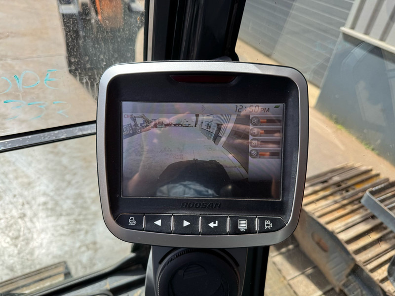 Excavadora de cadenas Doosan DX140LC-5 - CE / Verachtert CW30 - GP edge bucket: foto 20 Excavadora de cadenas Doosan DX140LC-5 - CE / Verachtert CW30 - GP edge bucket: foto 20